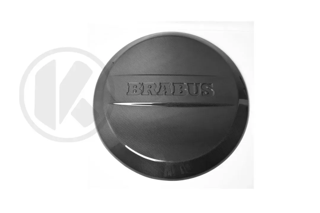 a463 brabus tyre spare carbon 2021 c